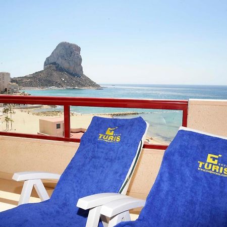 Apartamento Amatista 29A - Grupo Turis Calpe Exteriör bild