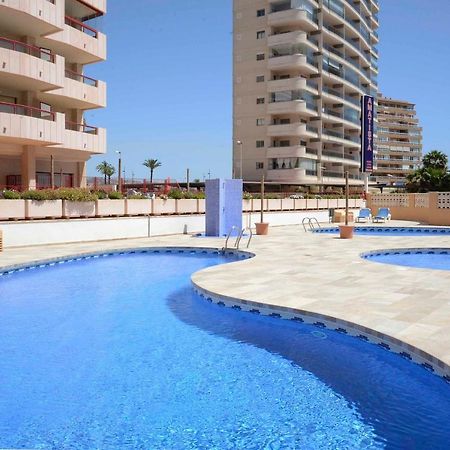 Apartamento Amatista 29A - Grupo Turis Calpe Exteriör bild