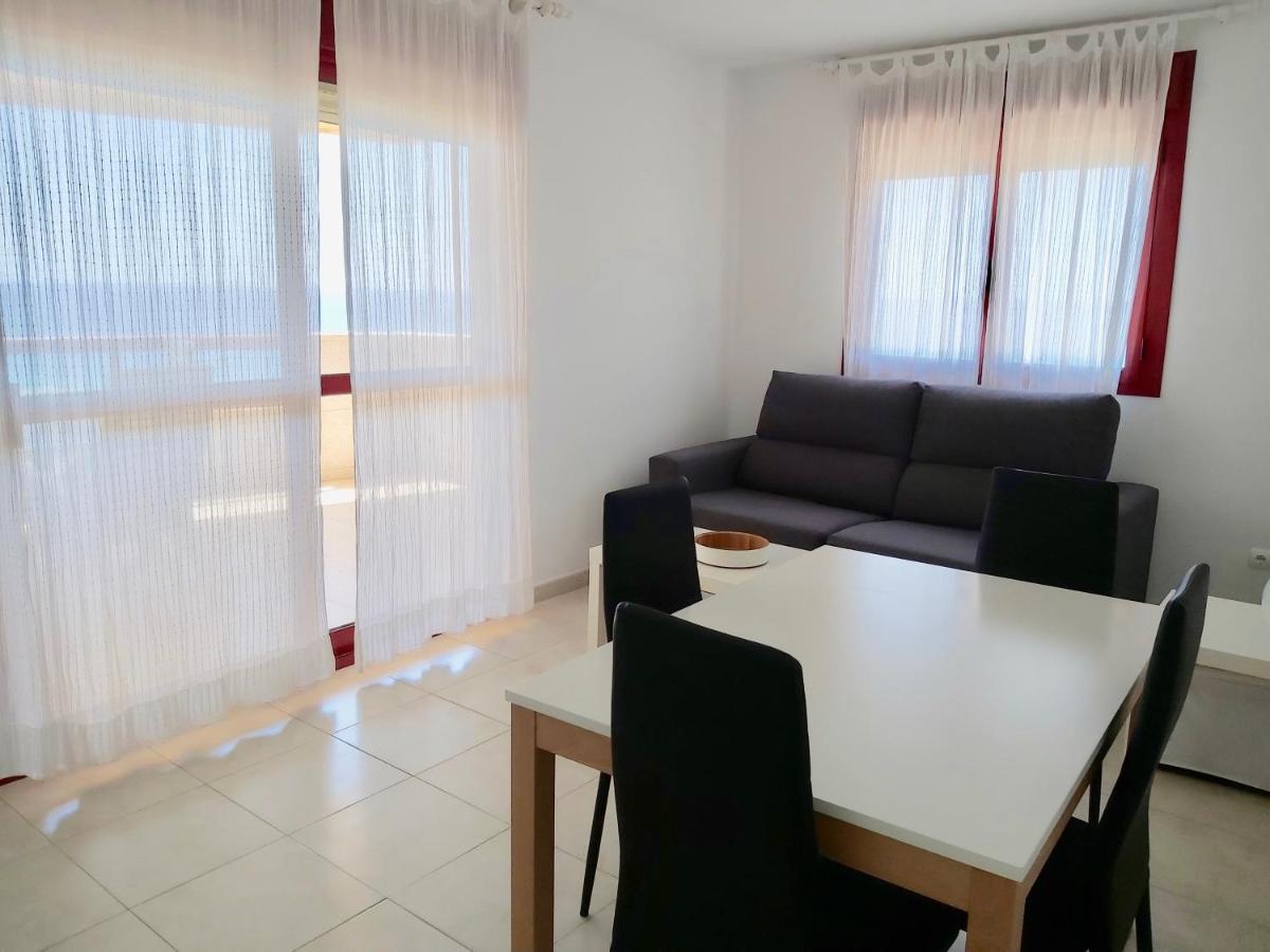 Apartamento Amatista 29A - Grupo Turis Calpe Exteriör bild
