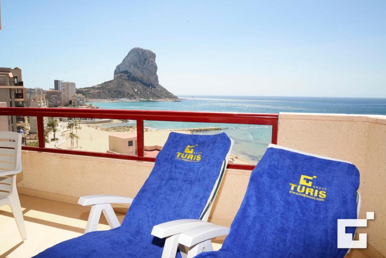 Apartamento Amatista 29A - Grupo Turis Calpe Exteriör bild