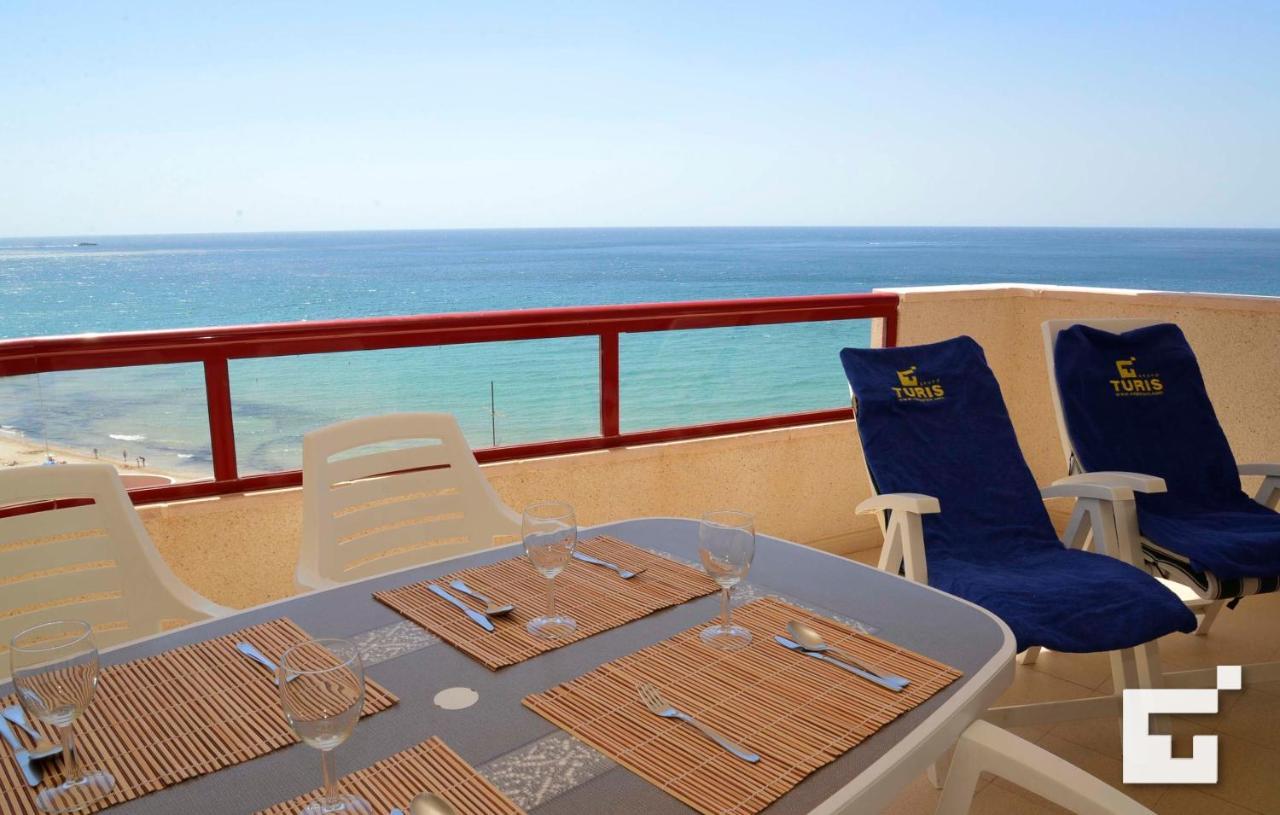 Apartamento Amatista 29A - Grupo Turis Calpe Exteriör bild