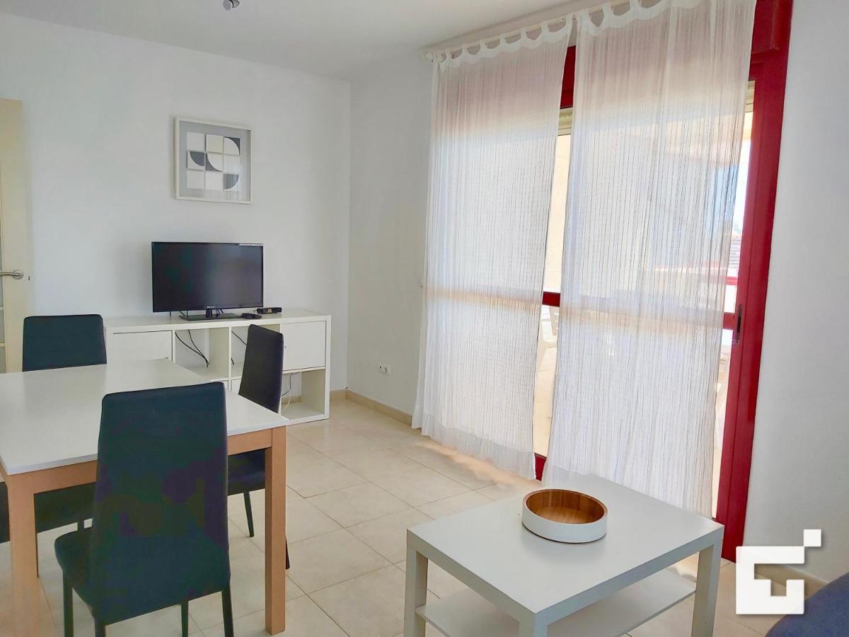 Apartamento Amatista 29A - Grupo Turis Calpe Exteriör bild