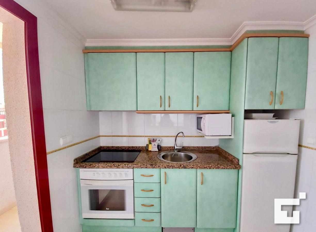 Apartamento Amatista 29A - Grupo Turis Calpe Exteriör bild