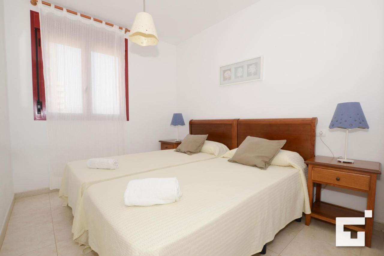 Apartamento Amatista 29A - Grupo Turis Calpe Exteriör bild