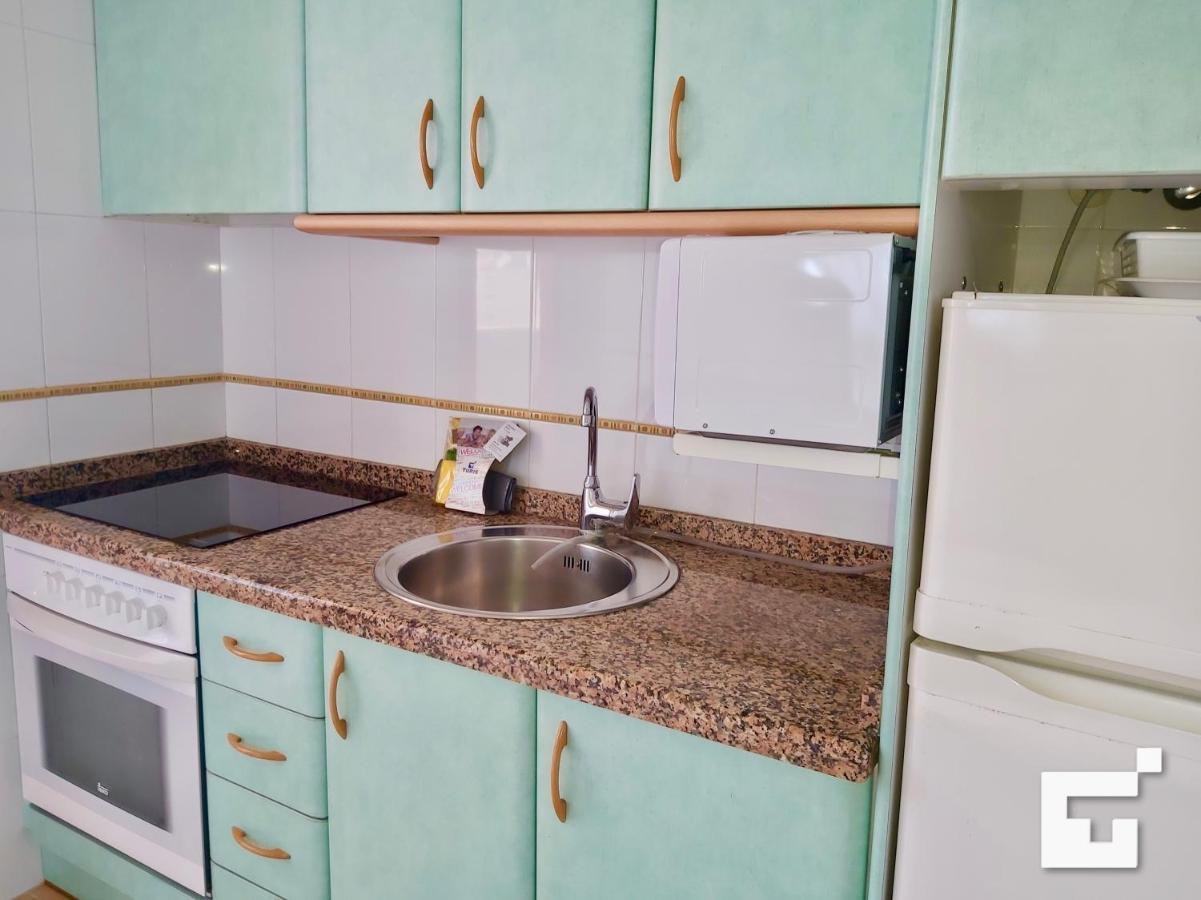 Apartamento Amatista 29A - Grupo Turis Calpe Exteriör bild