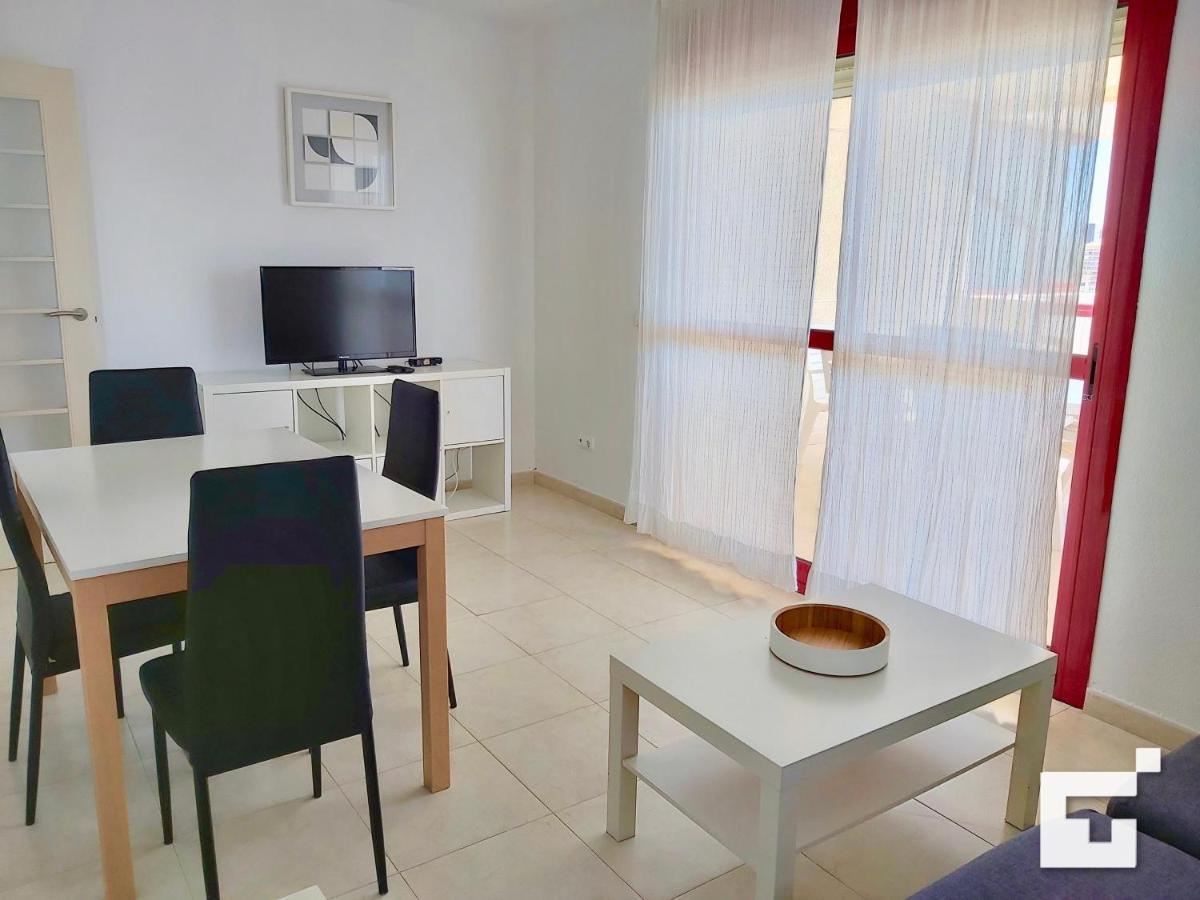 Apartamento Amatista 29A - Grupo Turis Calpe Exteriör bild