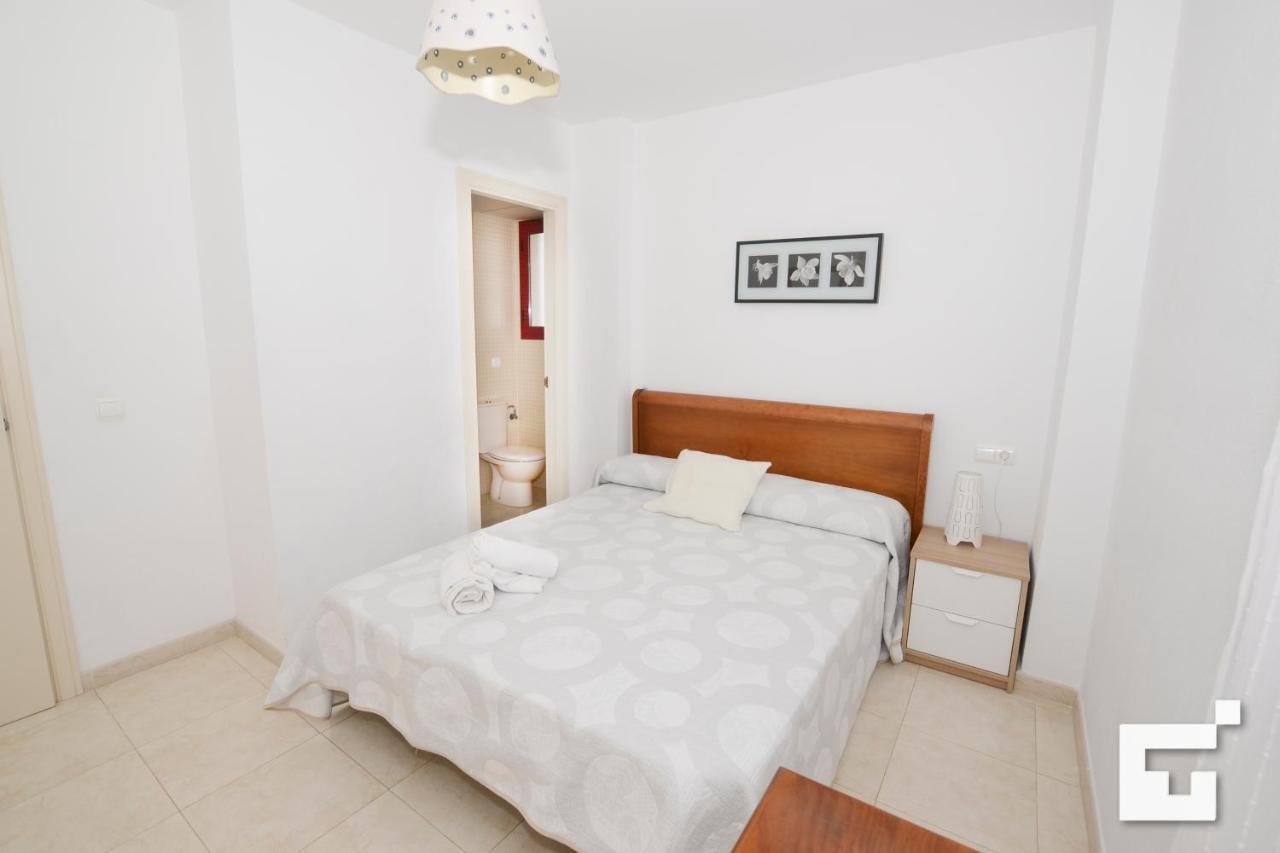 Apartamento Amatista 29A - Grupo Turis Calpe Exteriör bild