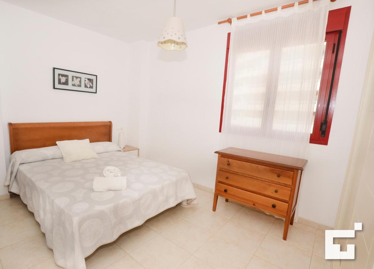 Apartamento Amatista 29A - Grupo Turis Calpe Exteriör bild