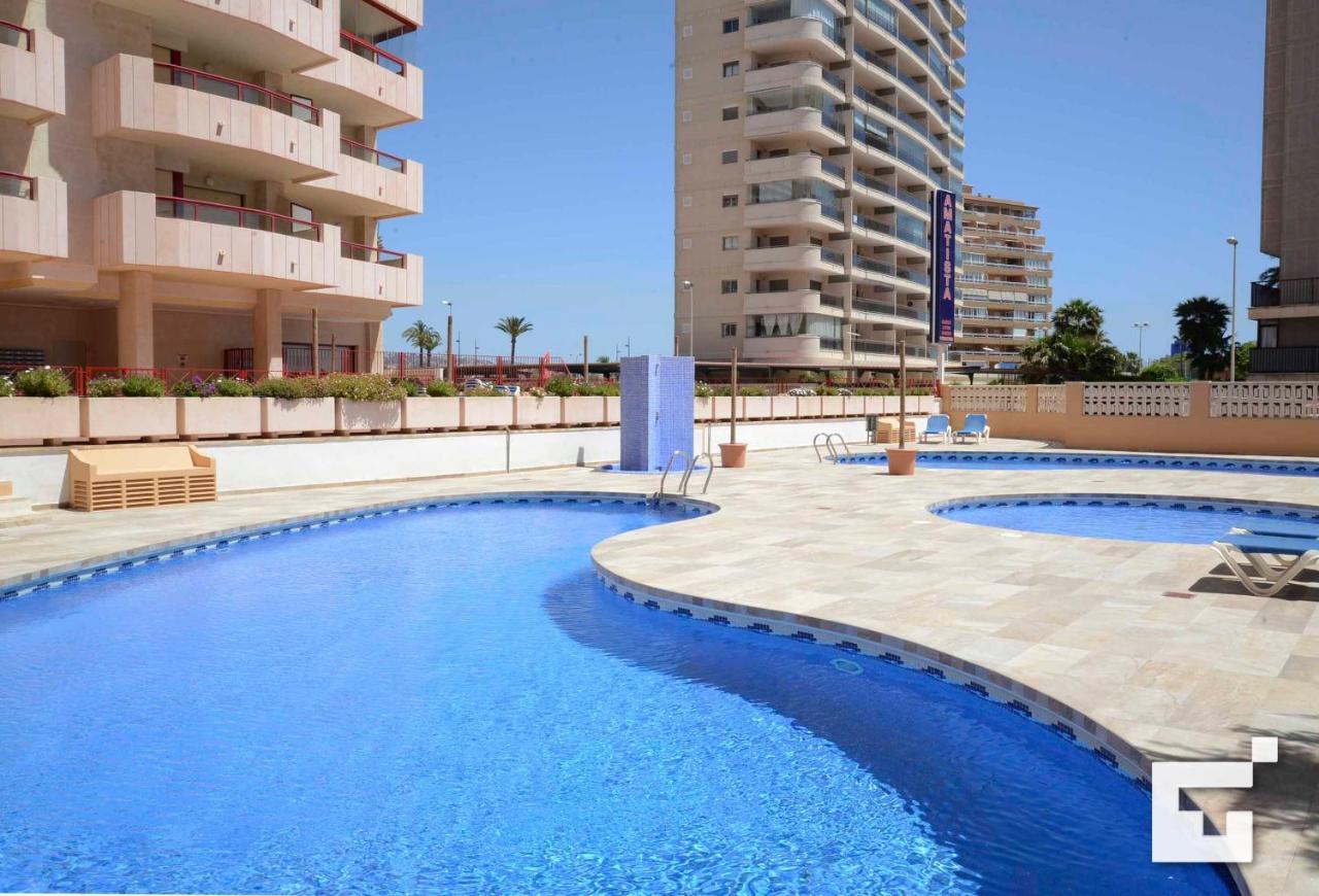Apartamento Amatista 29A - Grupo Turis Calpe Exteriör bild