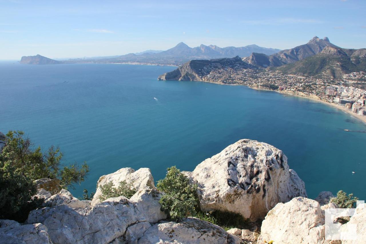 Apartamento Amatista 29A - Grupo Turis Calpe Exteriör bild