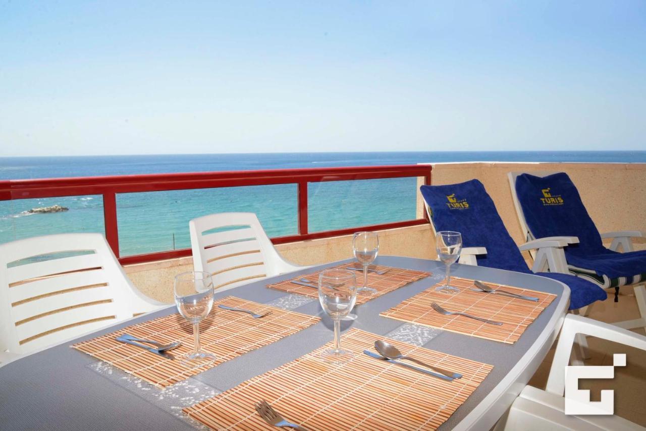 Apartamento Amatista 29A - Grupo Turis Calpe Exteriör bild