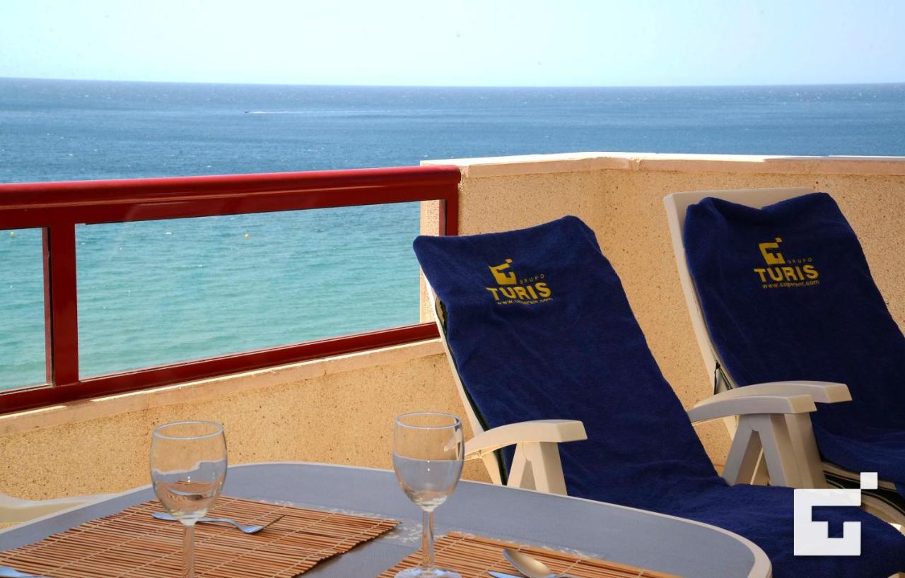 Apartamento Amatista 29A - Grupo Turis Calpe Exteriör bild
