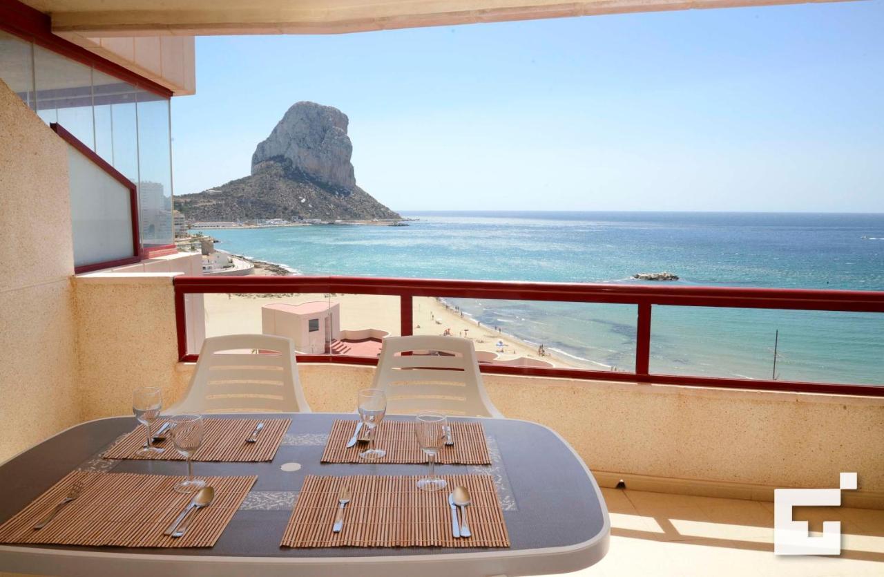 Apartamento Amatista 29A - Grupo Turis Calpe Exteriör bild