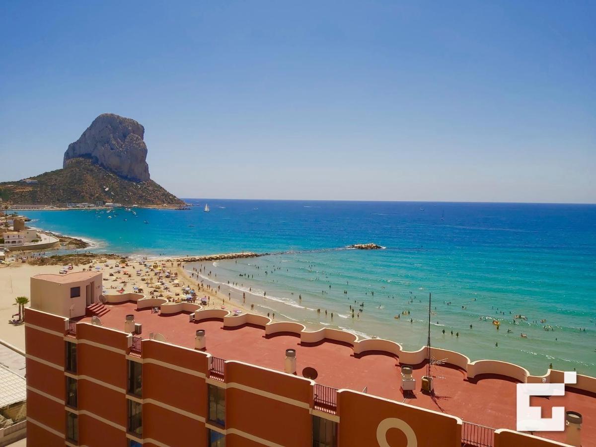 Apartamento Amatista 29A - Grupo Turis Calpe Exteriör bild