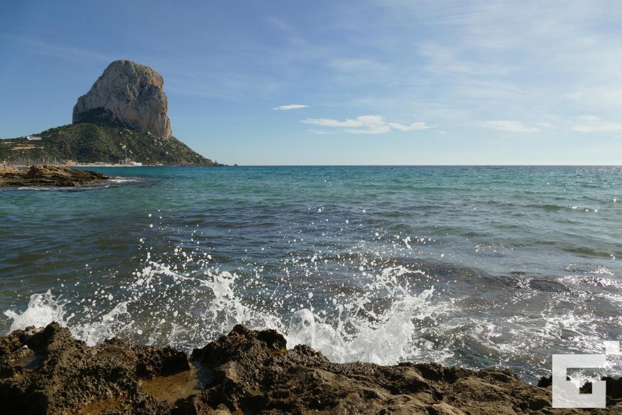 Apartamento Amatista 29A - Grupo Turis Calpe Exteriör bild