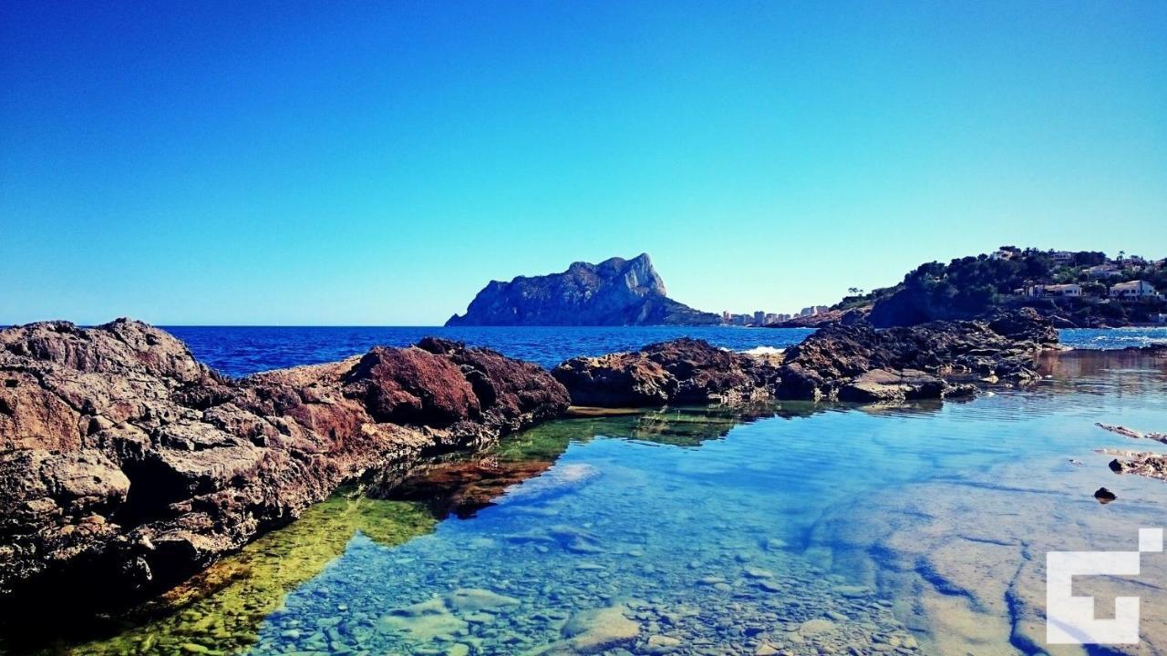 Apartamento Amatista 29A - Grupo Turis Calpe Exteriör bild