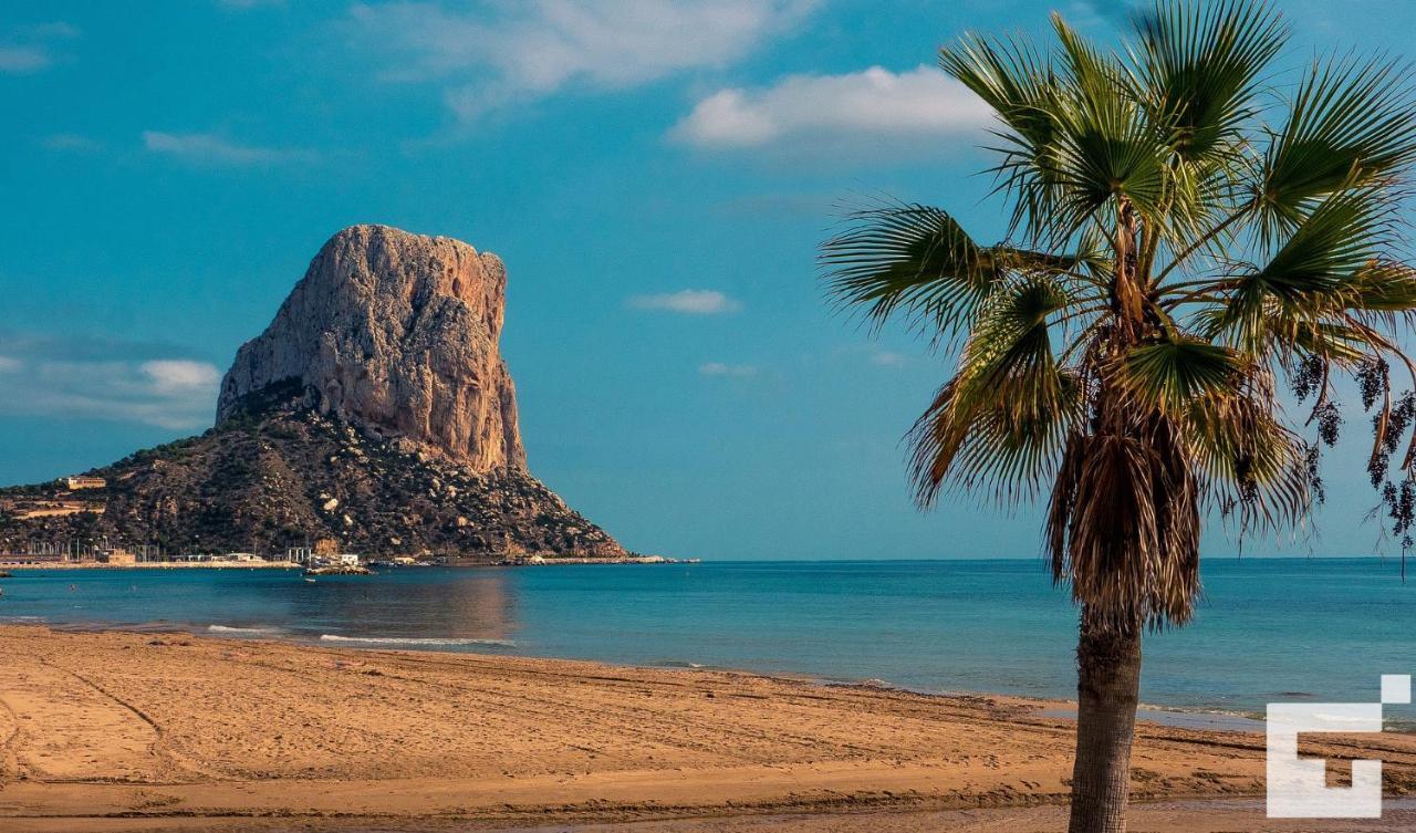 Apartamento Amatista 29A - Grupo Turis Calpe Exteriör bild