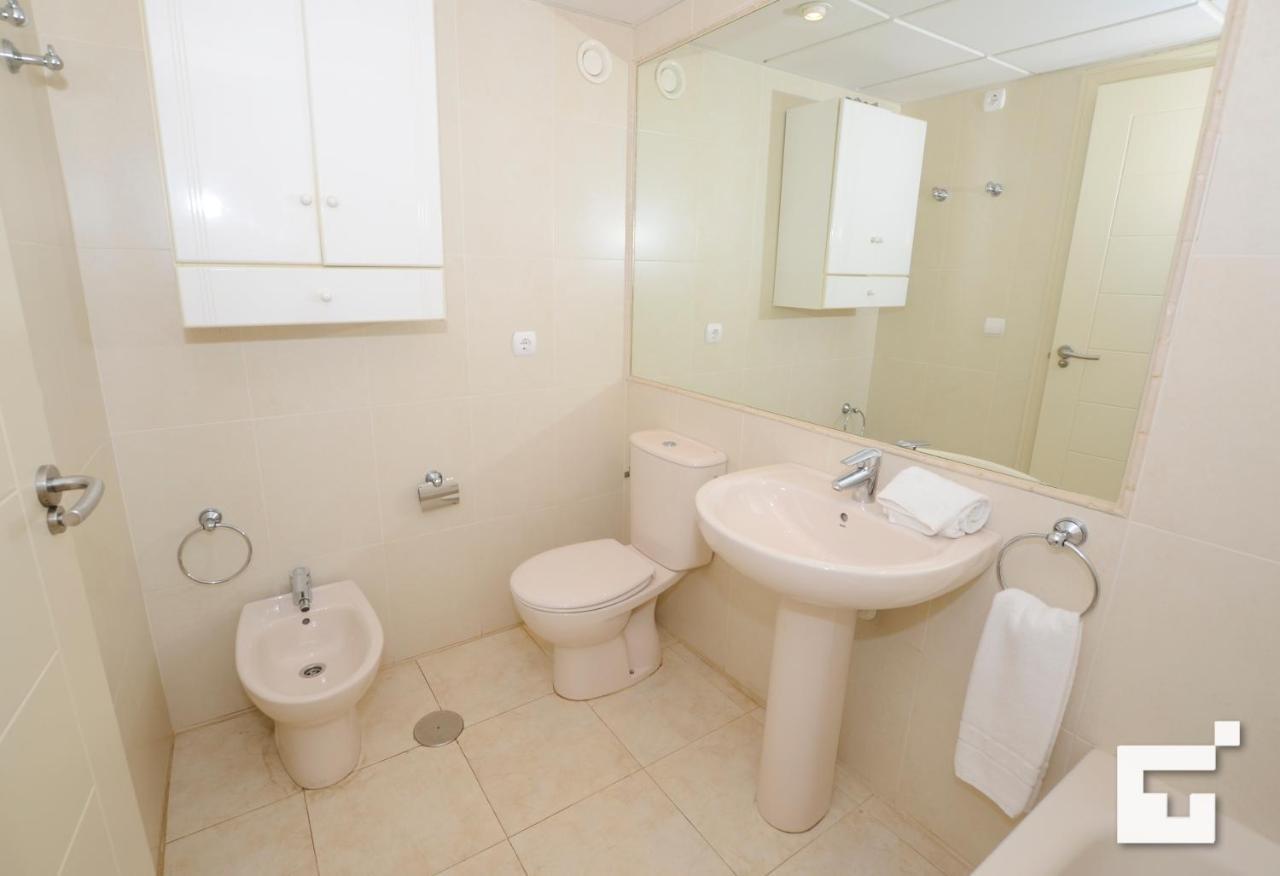 Apartamento Amatista 29A - Grupo Turis Calpe Exteriör bild