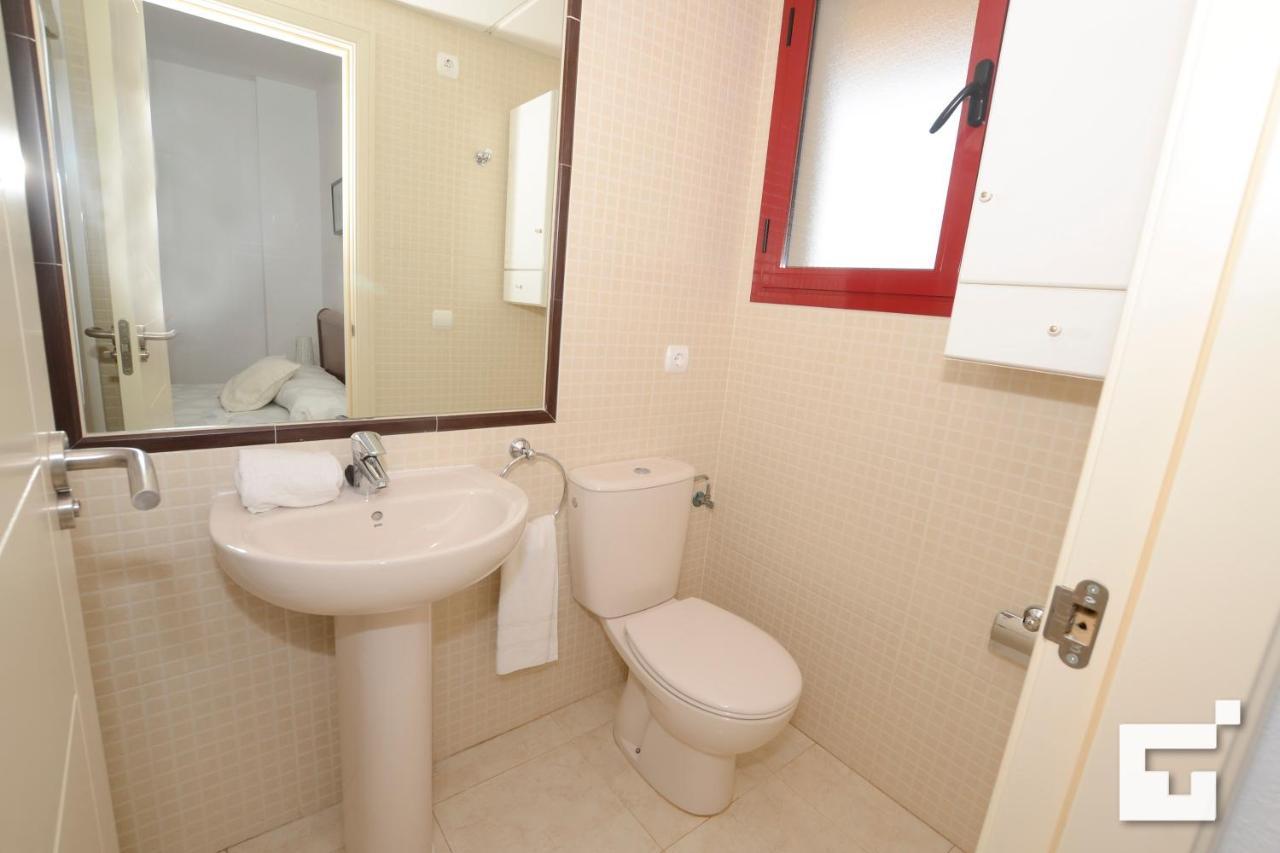 Apartamento Amatista 29A - Grupo Turis Calpe Exteriör bild