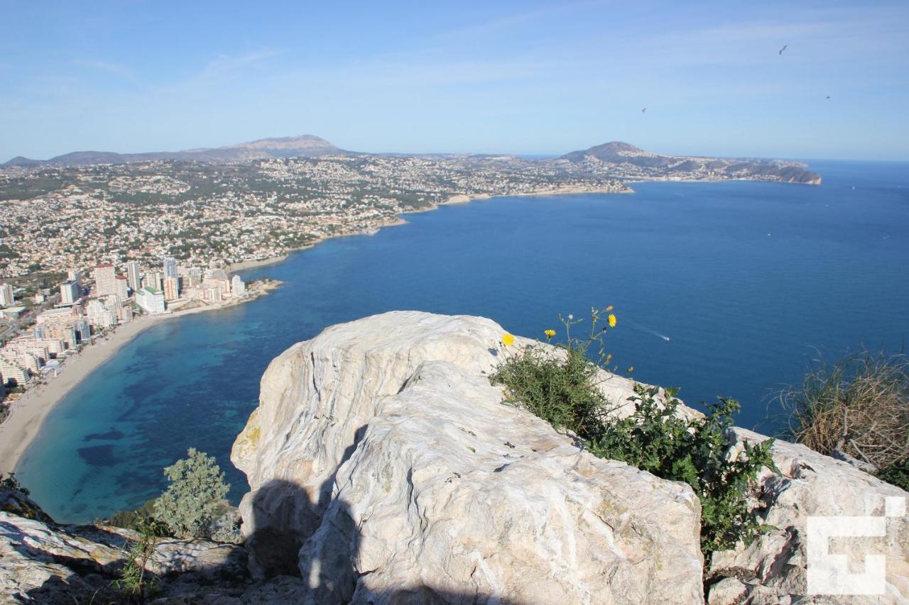 Apartamento Amatista 29A - Grupo Turis Calpe Exteriör bild