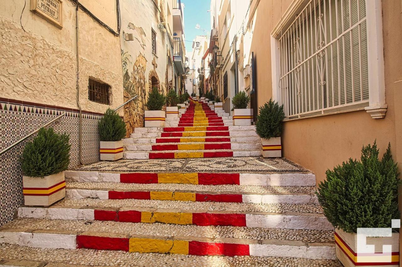 Apartamento Amatista 29A - Grupo Turis Calpe Exteriör bild